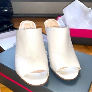 Naturalized White Mules